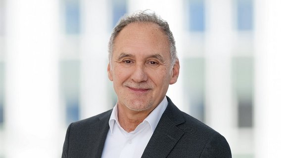 Luis Gomez, CEO Business Unit Digital & Semiconductor, TÜV NORD GROUP