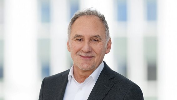 Luis Gomez, CEO business unit Digital & Semiconductor, TÜV NORD GROUP