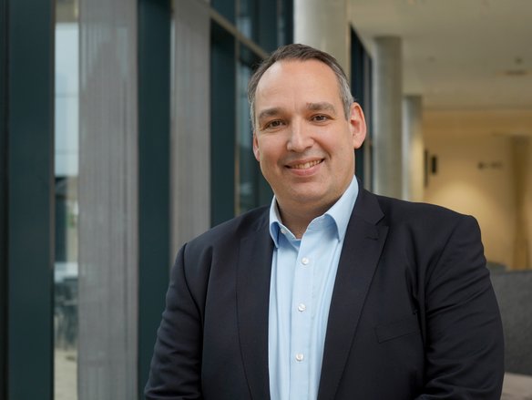 Tim Golly, Lead Expert Management Systeme bei TÜVIT