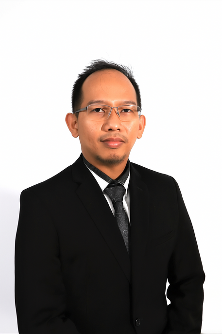 Byas Prisade, Environmental & Industrial Hygiene Lab Manager bei TÜV NORD Indonesia.