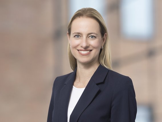Portrait Inga Dransfeld-Haase
