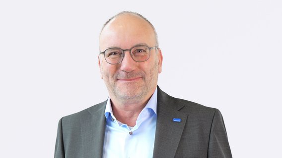 Porträt Thorsten Walinger, COO TÜV NORD Mobilität