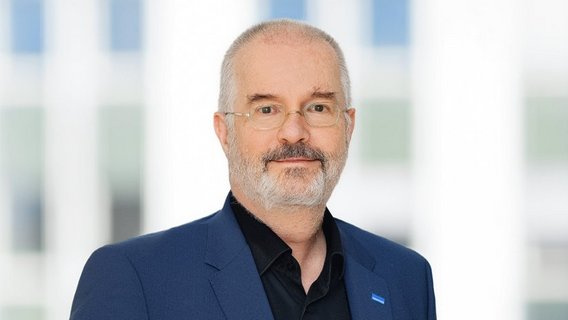 Wolfgang Wielpütz, CEO business unit Certification, TÜV NORD GROUP