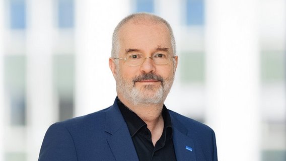 Wolfgang Wielpütz, CEO Business Unit Certification, TÜV NORD GROUP