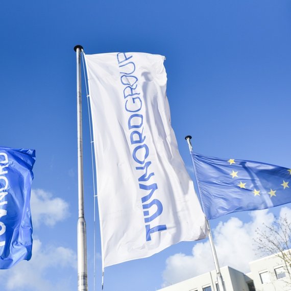 TÜV NORD flags