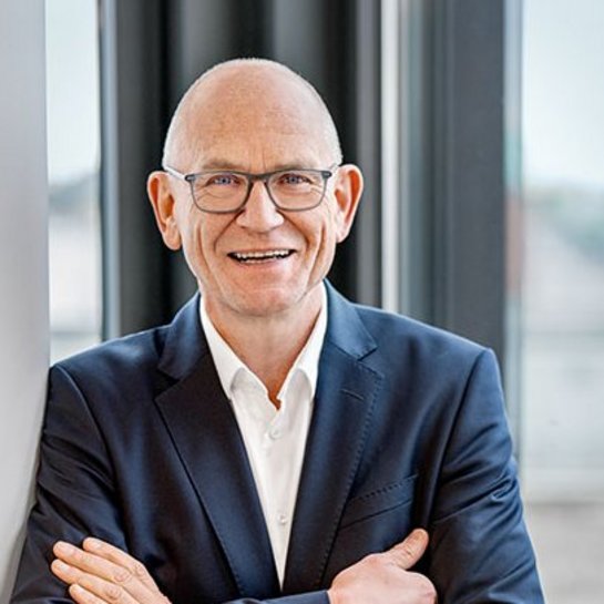 Dr. Dirk Stenkamp Chairman of the Board, TÜV NORD AG