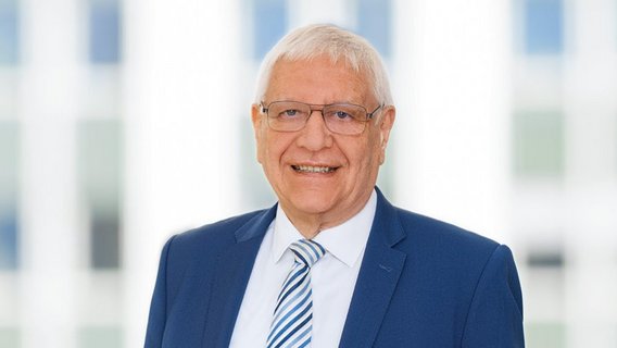 Axel Dreckschmidt, CEO Business Unit People & Empowerment, TÜV NORD GROUP