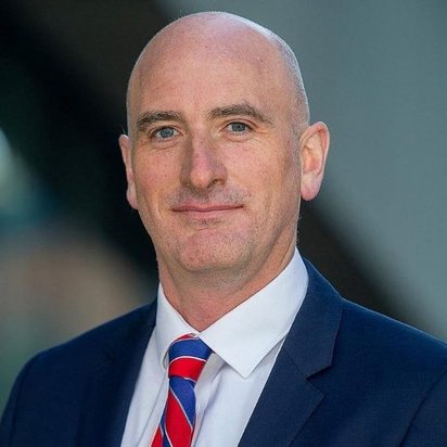 Stephan Duffy, designierter CEO der Business Unit Digital & Semiconductor Stephan Duffy, designierter CEO der Business Unit Digital & Semiconductor