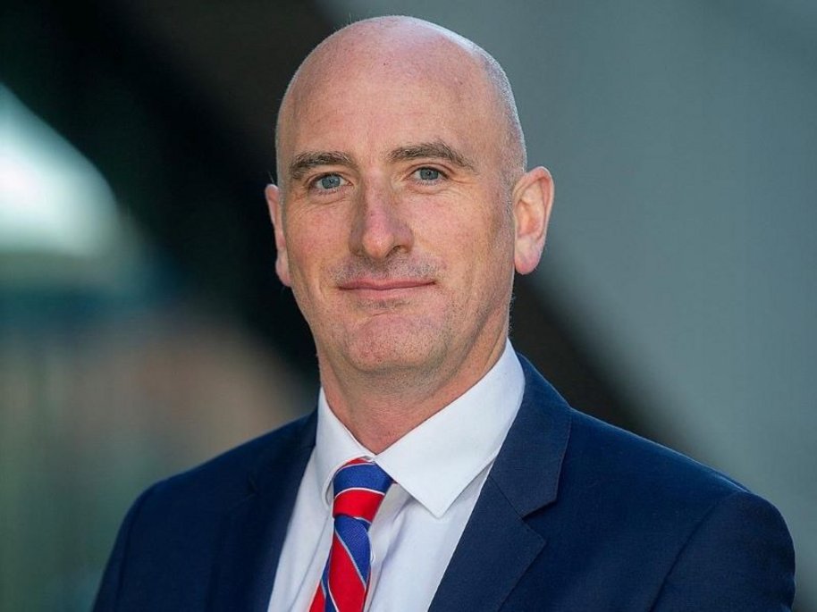 Stephen Duffy, designierter CEO der Business Unit Digital & Semiconductor Stephen Duffy, designierter CEO der Business Unit Digital & Semiconductor