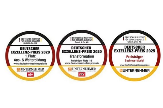 Exzellenzpreis Logo