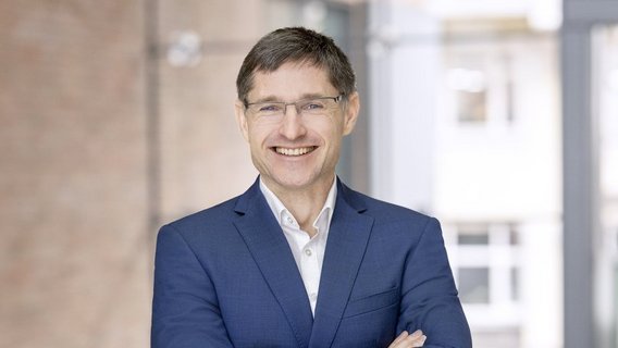Ringo Schmelzer, COO TÜV NORD GROUP