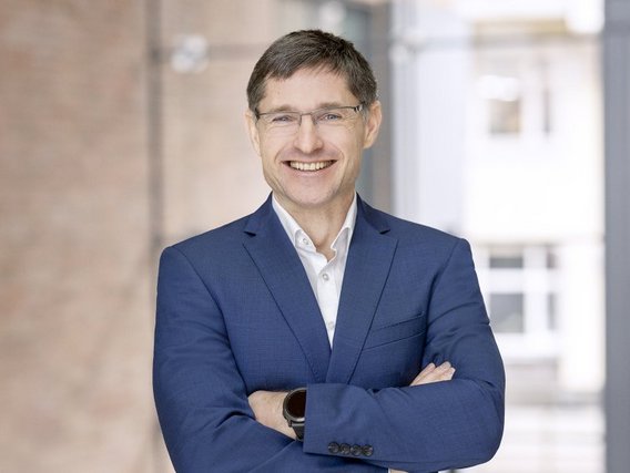 Ringo Schmelzer, COO TÜV NORD GROUP