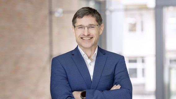 Ringo Schmelzer, COO TÜV NORD GROUP