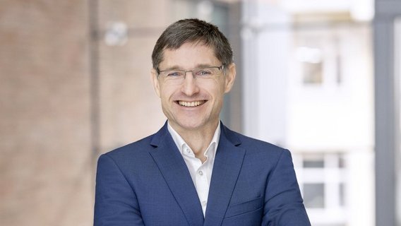 Ringo Schmelzer, COO TÜV NORD GROUP