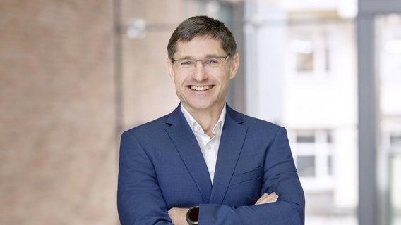 Ringo Schmelzer, COO TÜV NORD GROUP