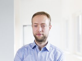 Martin Kisch, Innovation Manager TÜV NORD Foto: TÜV NORD