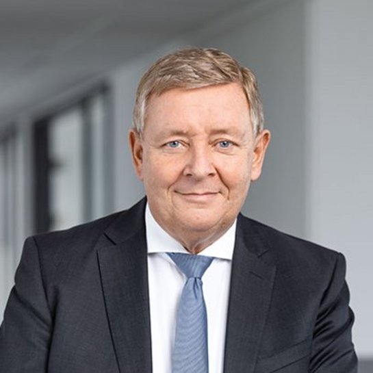 Thomas Rappuhn. Chairman of the Supervisory Board