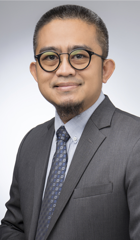 Herdiansyah, Geschäftsführer TÜV NORD Indonesia. Foto: TÜV NORD