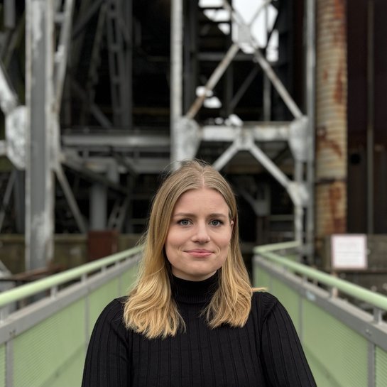 Portrait of Fiona Bonsen