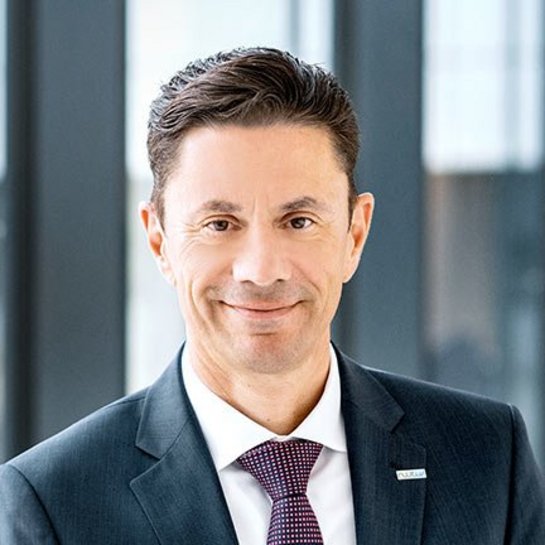 Portrait of Thomas Biedermann