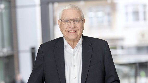 Portrait Axel Dreckschmidt