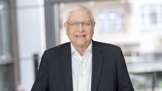Portrait Axel Dreckschmidt