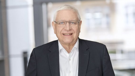 Portrait Axel Dreckschmidt