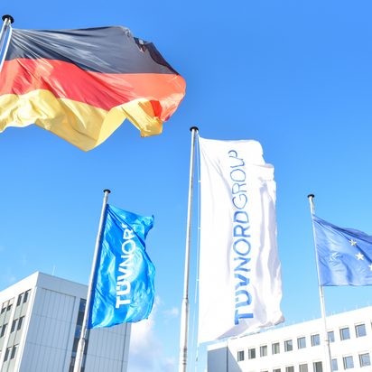 Headquarter of the TÜV NORD GROUP