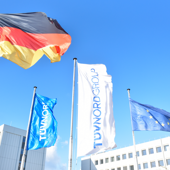 TÜV NORD GROUP Headquarters Hanover
