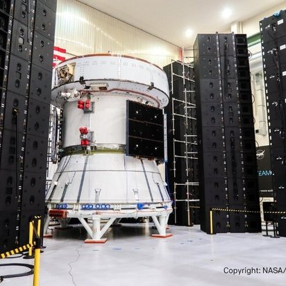 Copyright: NASA/Jess Ruffa Copyright: NASA/Jess Ruffa