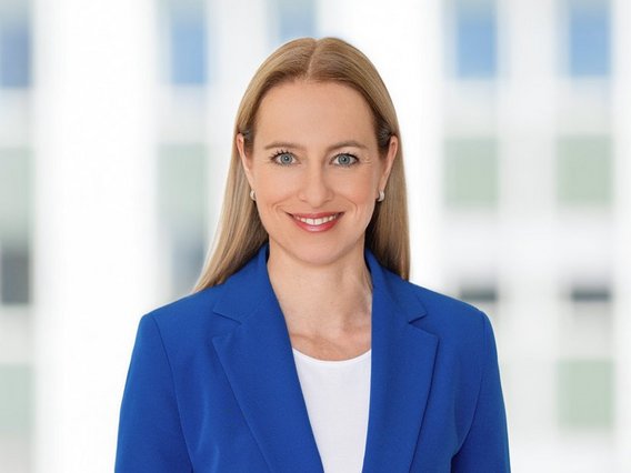 Inga Dransfeld-Haase, Chief Human Resources Officer, TÜV NORD GROUP