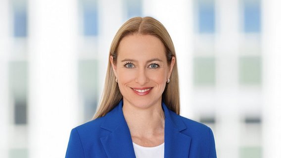 Inga Dransfeld-Haase, Chief Human Resources Officer, TÜV NORD GROUP