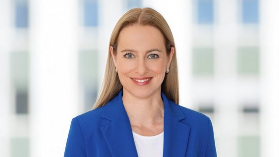 Inga Dransfeld-Haase, Chief Human Resources Officer, TÜV NORD GROUP