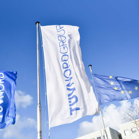 TÜV NORD flags