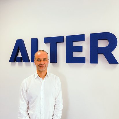 Rafael Rodriguez, Equipment Conformity Director bei ALTER