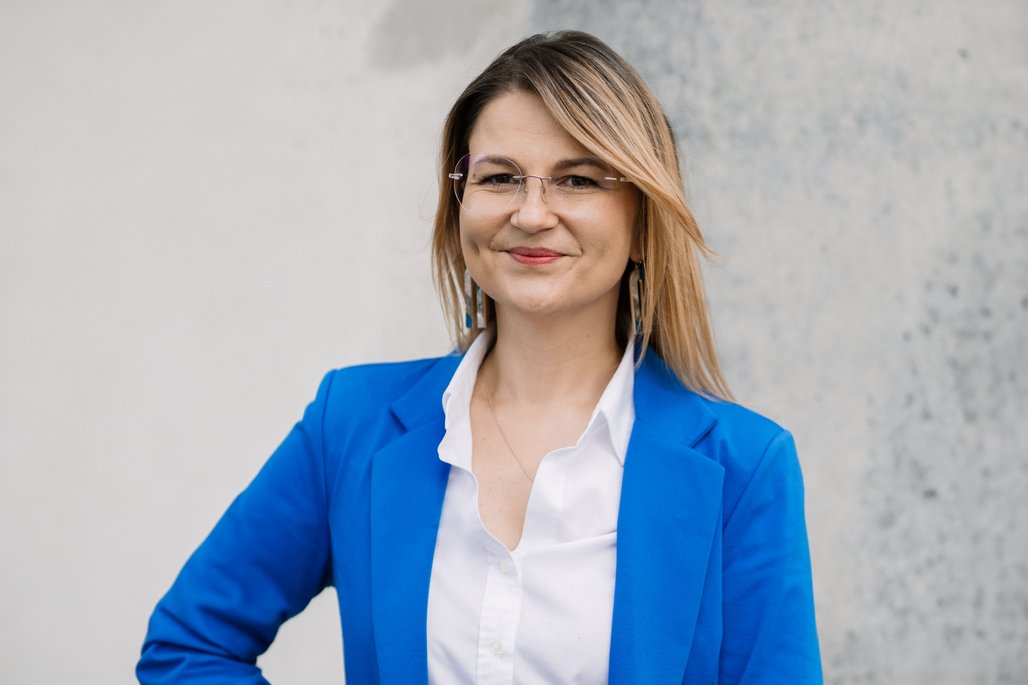 Dr. Cathrin Myland Bruckmann, Geschäftsführerin von TÜV NORD MEDITÜV Dr. Cathrin Myland Bruckmann, Geschäftsführerin von TÜV NORD MEDITÜV